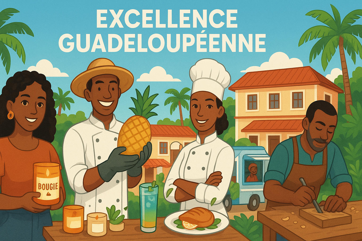 Laurëlia Events